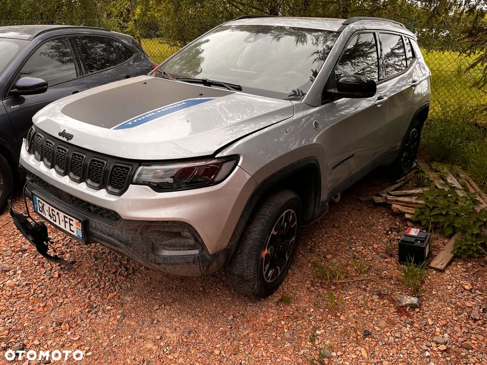 Jeep Compass 1.3 T-GDI 4xe Automatik Trailhawk - 1