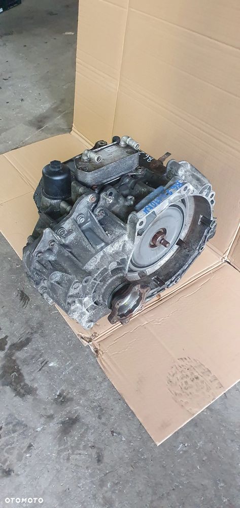 Skrzynia biegów automat automatyczna DSG VW Passat B6 2.0 TDI LTD - 3