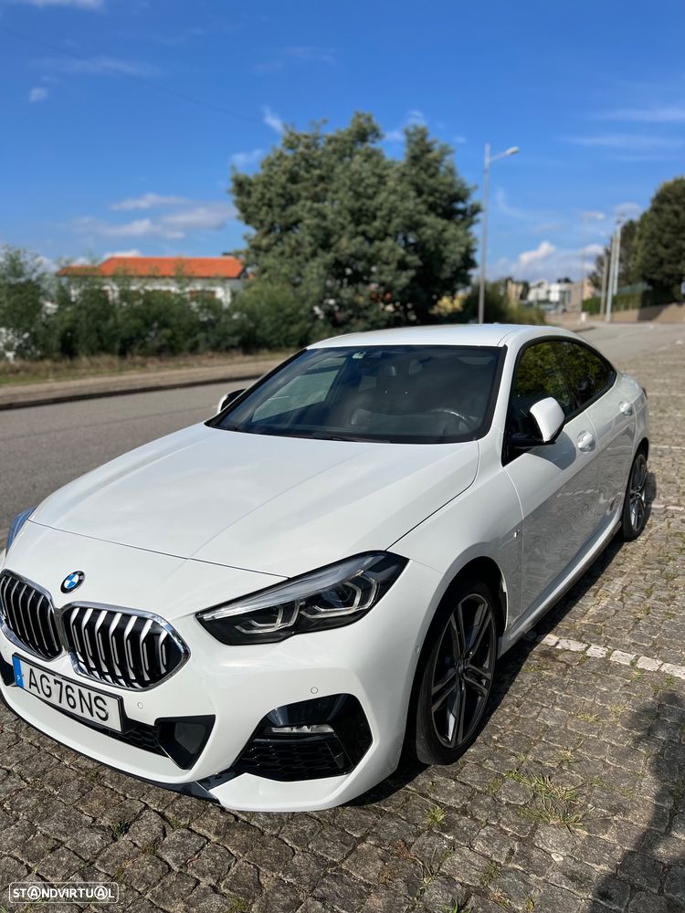 BMW 216 Gran Coupé 2021 photo 5
