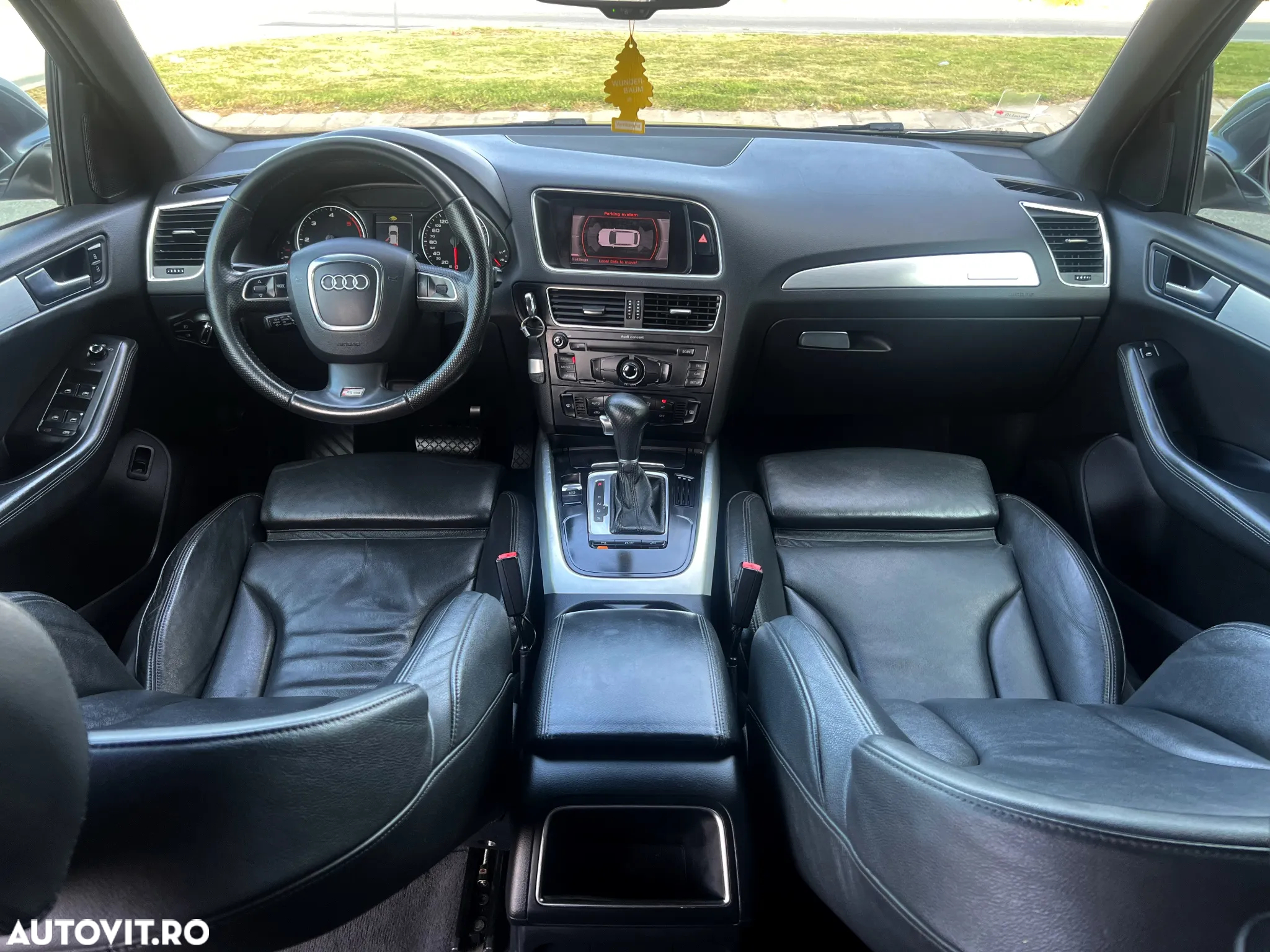 Audi Q5 2.0 TDI Quattro S-Tronic - 7