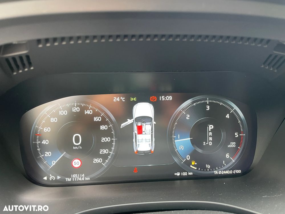 Volvo XC 60 D4 AWD Inscription - 8