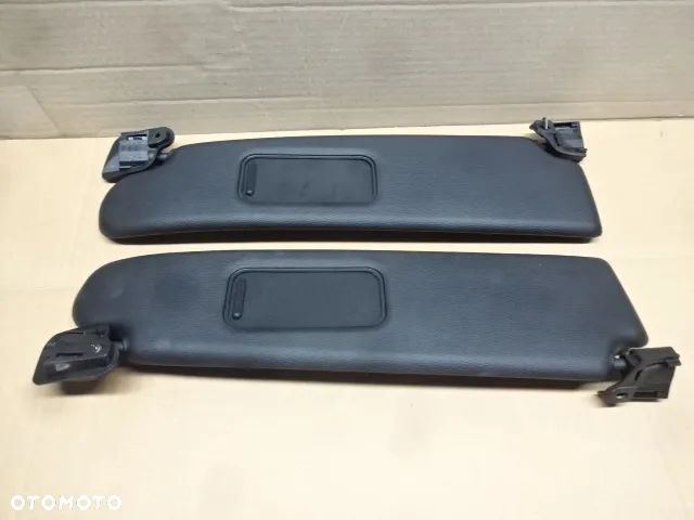 BMW Z4 E89 OSŁONA PRZECIWSŁONECZNA LEWA / PRAWA - 1