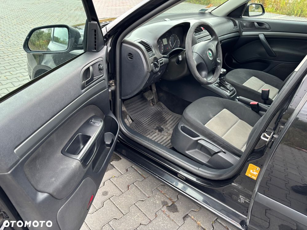 Skoda Octavia 1.9 TDI Mint DSG - 9