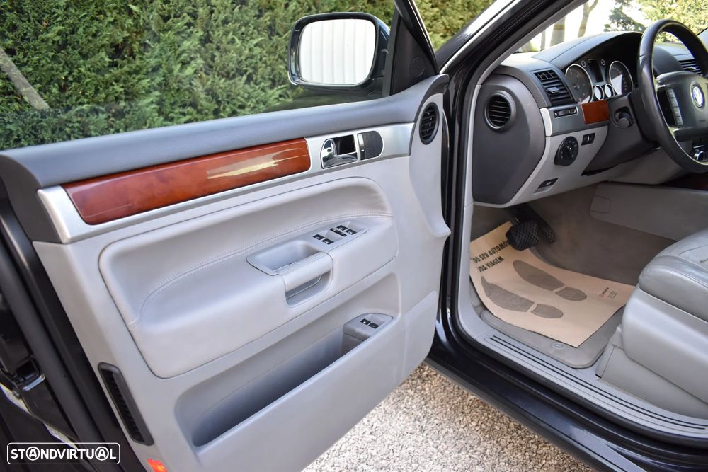VW Touareg 2.5 TDi - 6