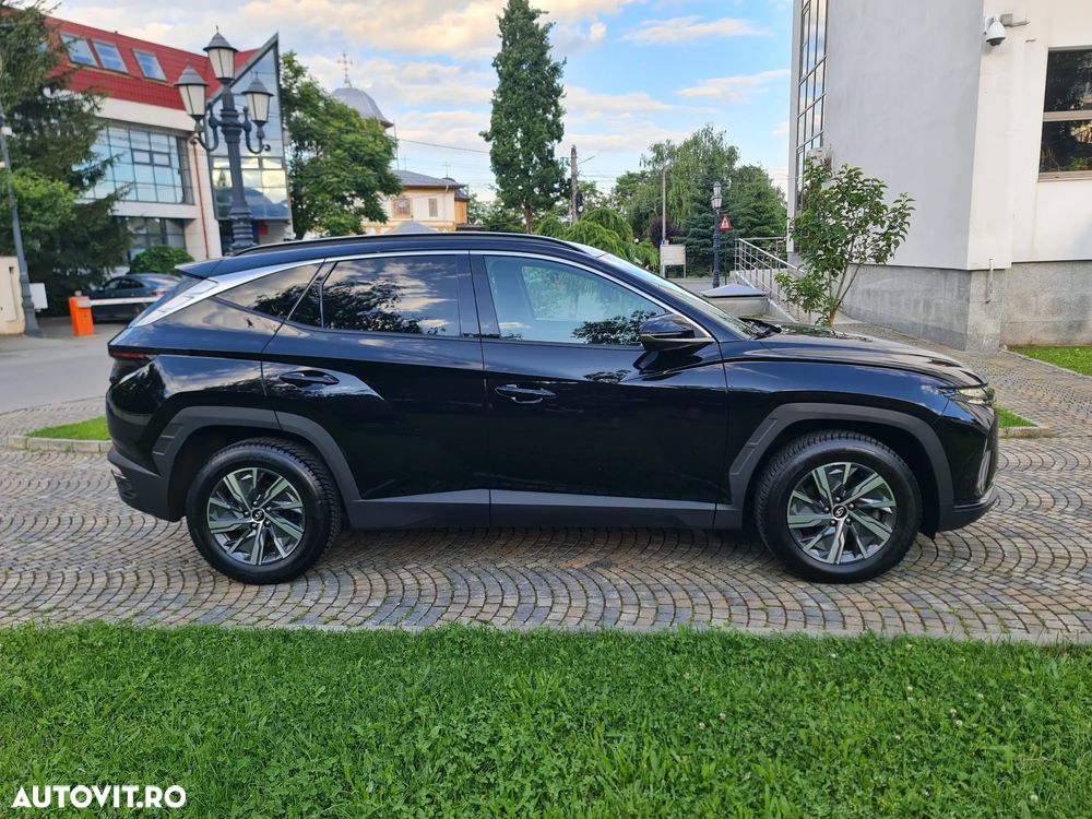 Hyundai Tucson - 4
