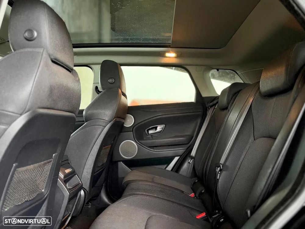 Land Rover Range Rover Evoque 2.0 eD4 SE - 4