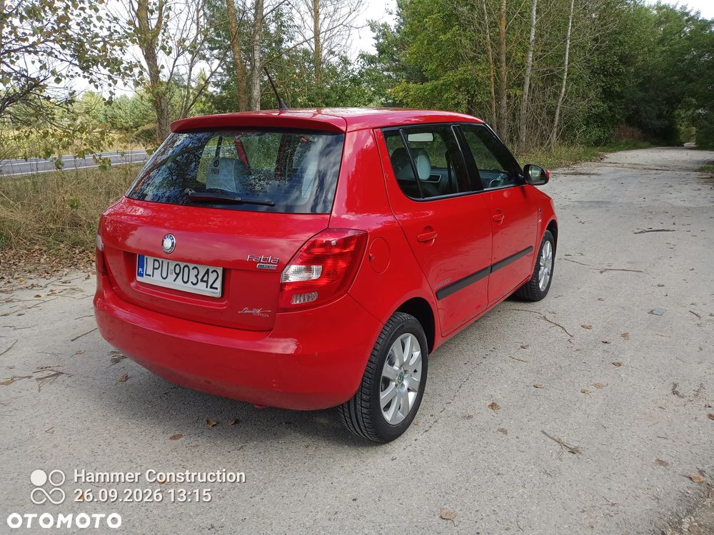 Skoda Fabia - 16