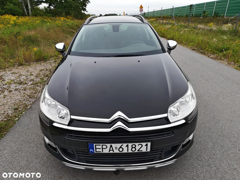 Citroën C5 HDi 200 FAP CrossTourer - 2