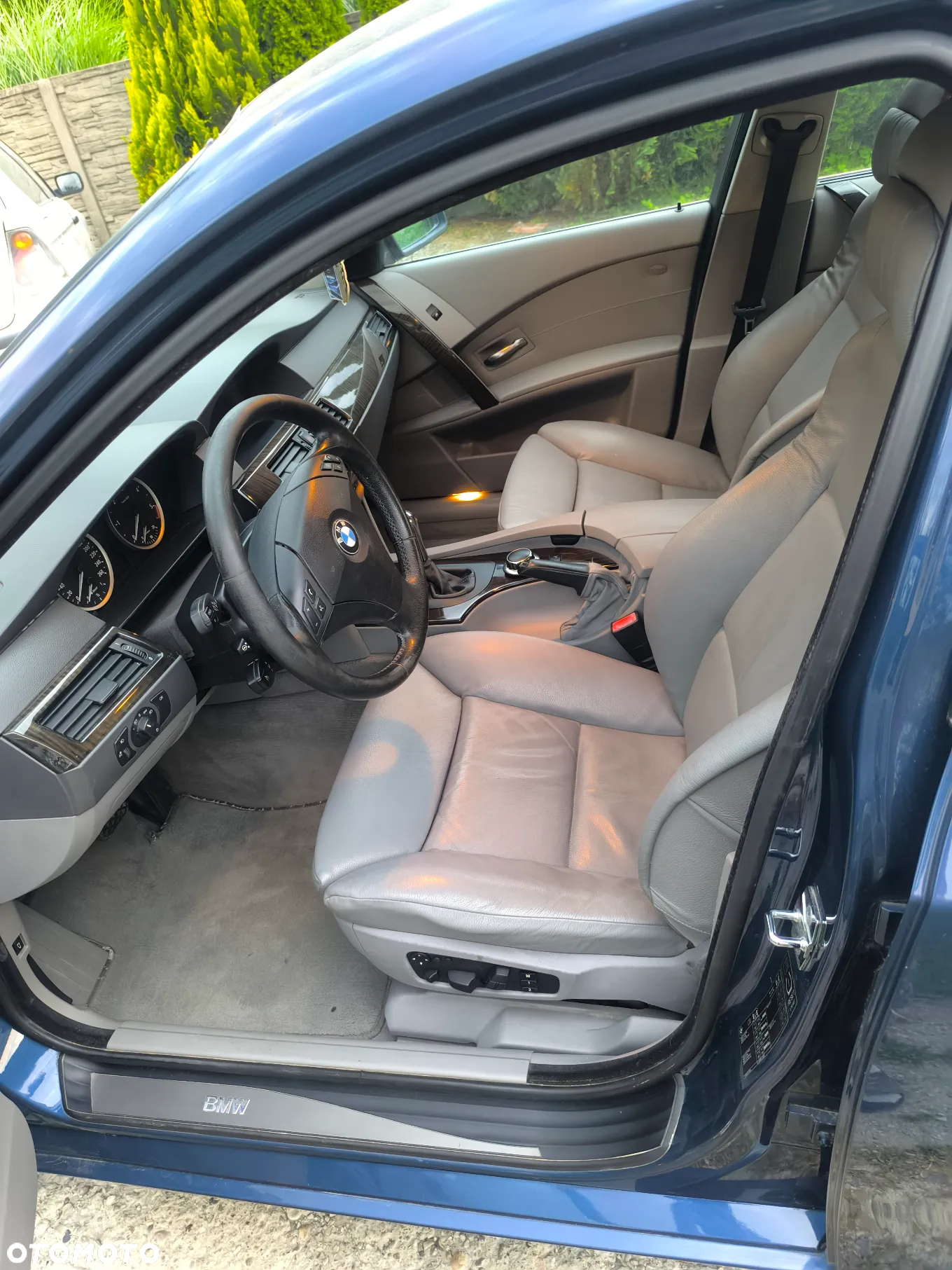 BMW Seria 5 535d - 18