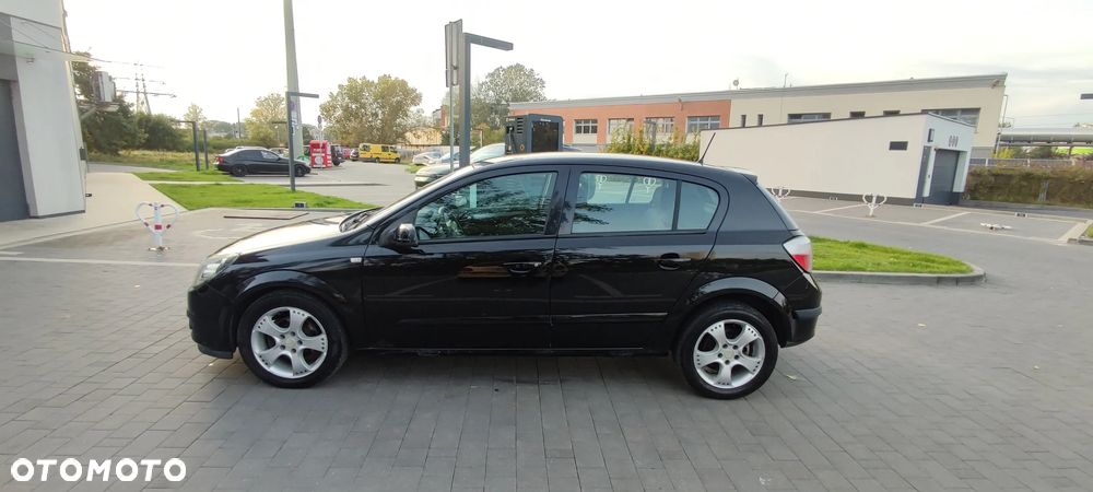 Opel Astra 1.8 Cosmo - 7