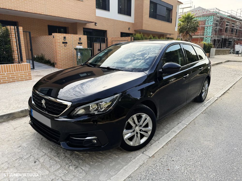 Peugeot 308 SW 1.6 BlueHDi Style - 1