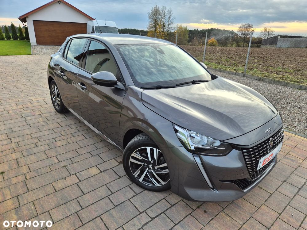 Peugeot 208 1.2 PureTech Allure Pack S&S - 8