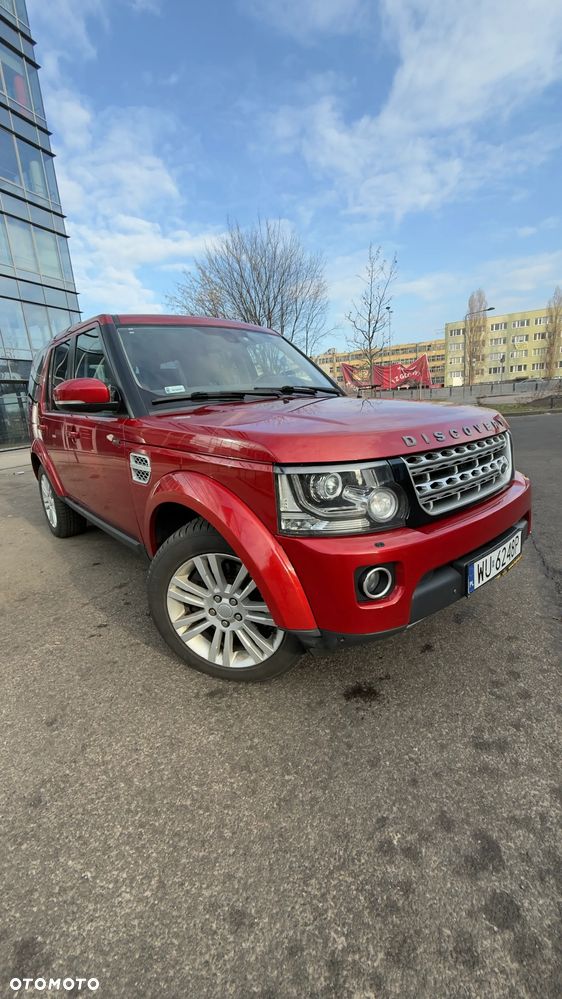 Land Rover Discovery 3.0 SD V6 HSE - 19