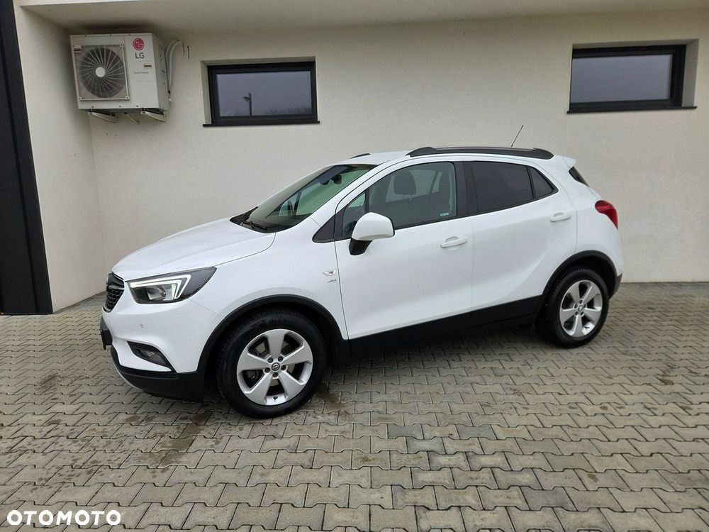 Opel Mokka X - 16