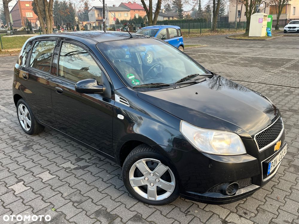 Chevrolet Aveo 1.2 Cool - 10