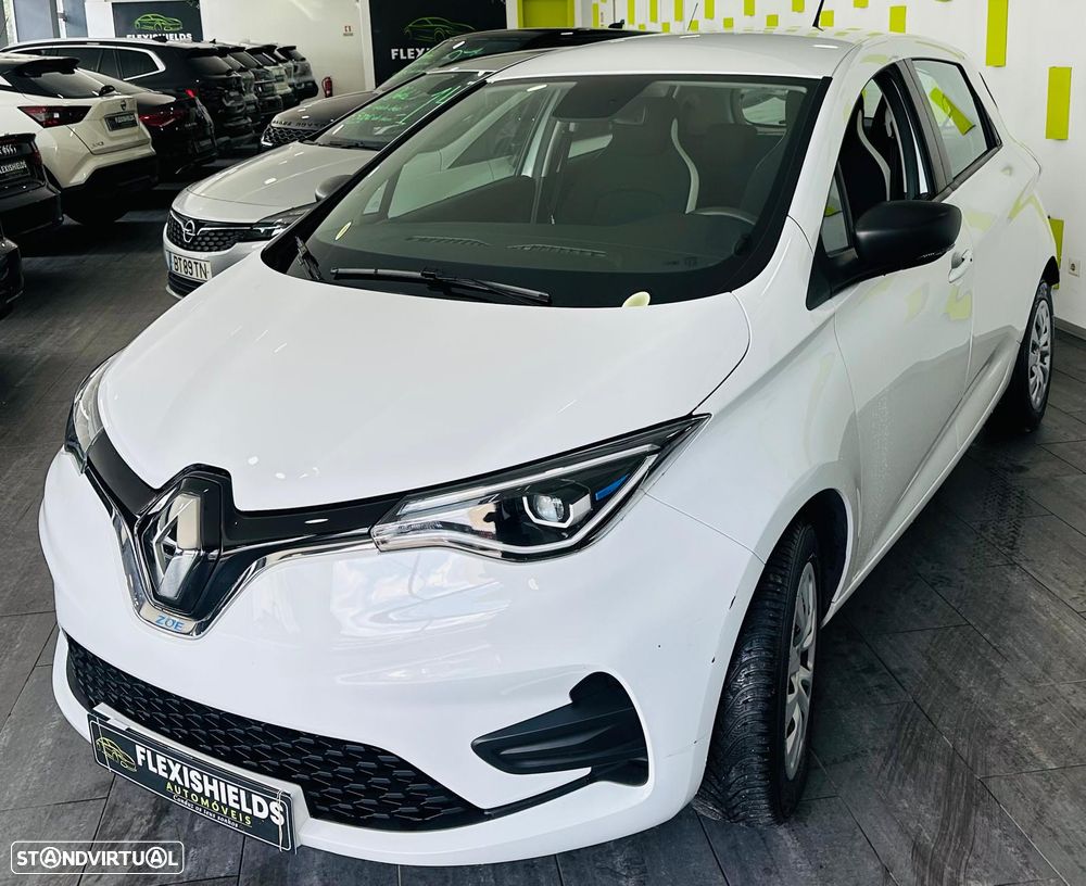Renault Zoe (c/ Bateria) Intens 50 - 7