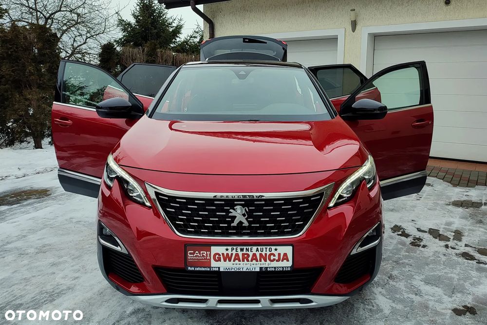 Peugeot 3008 PureTech 130 Stop & Start Allure - 3