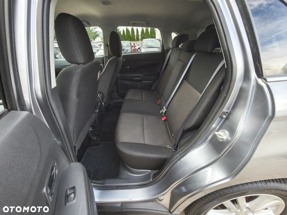 Mitsubishi ASX 1.6 2WD Edition - 17