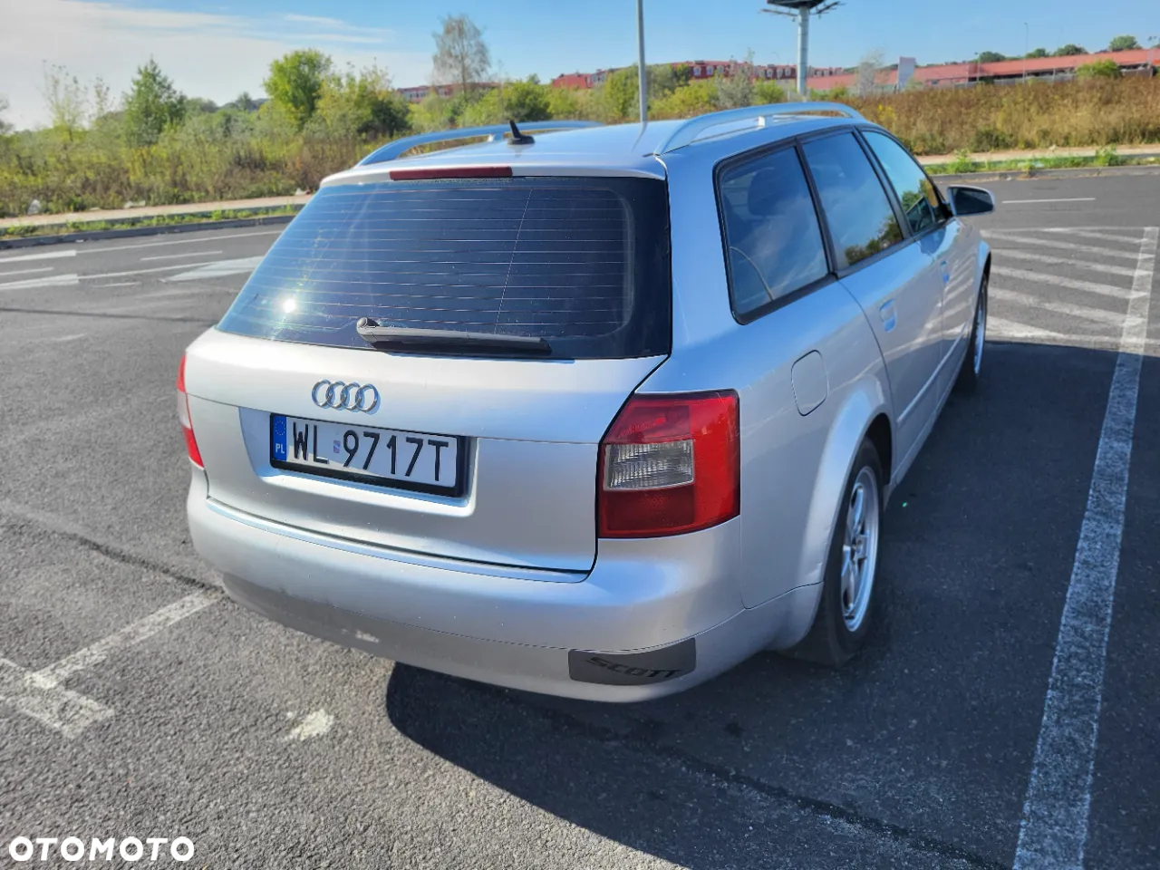 Audi A4 Avant 1.9 TDI - 7