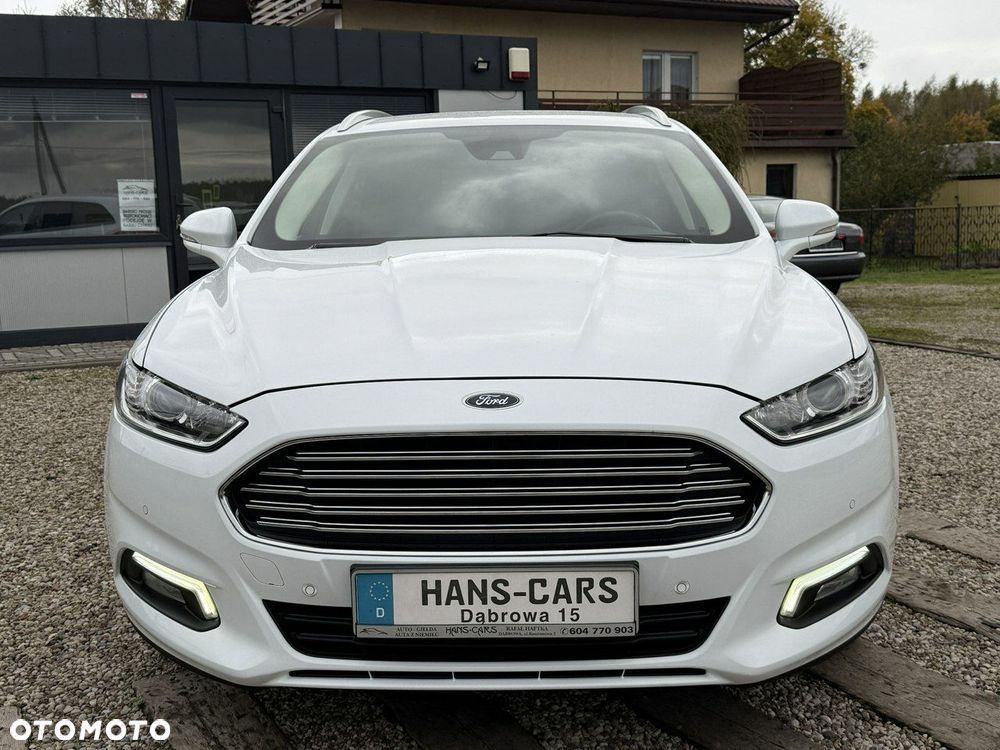 Ford Mondeo - 13