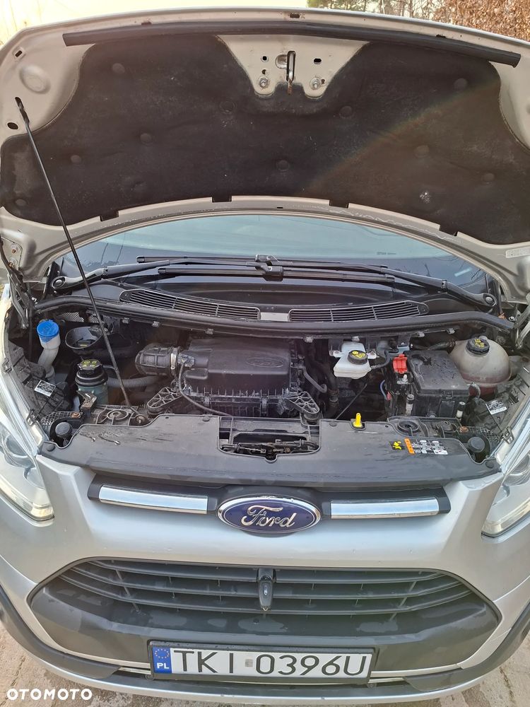 Ford Transit Custom  2.0TDCI 130km long - 12