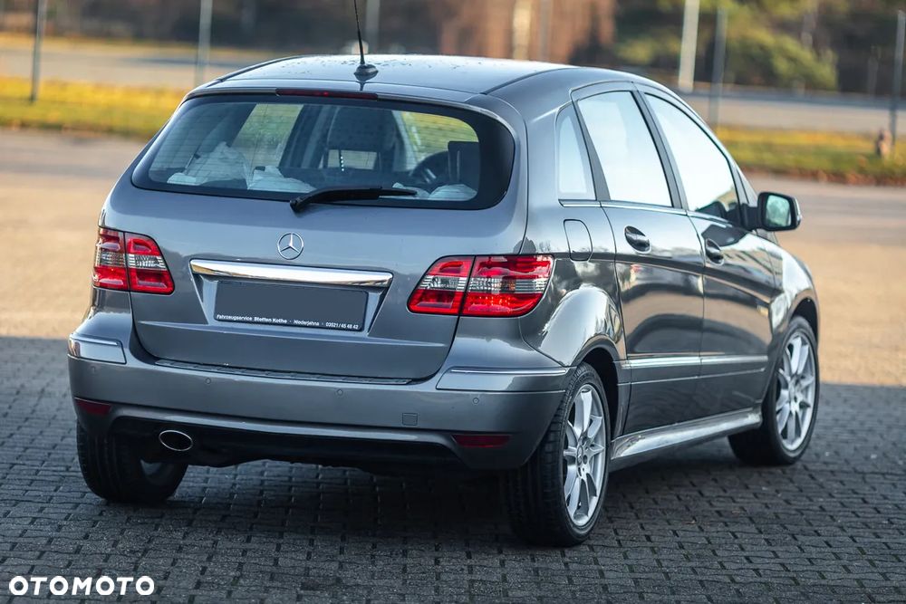 Mercedes-Benz Klasa B - 14