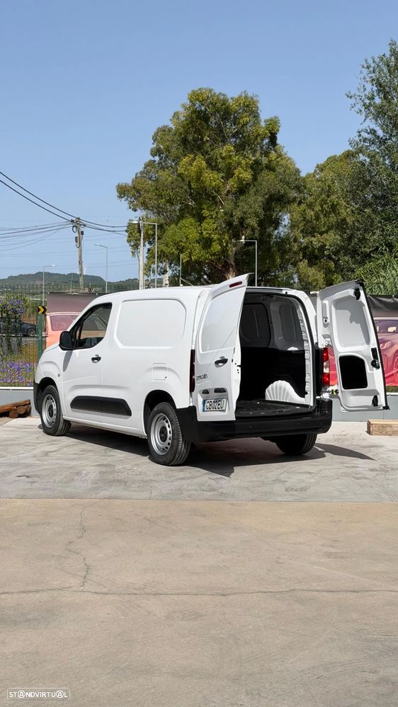 Citroën Berlingo M Plus - 17