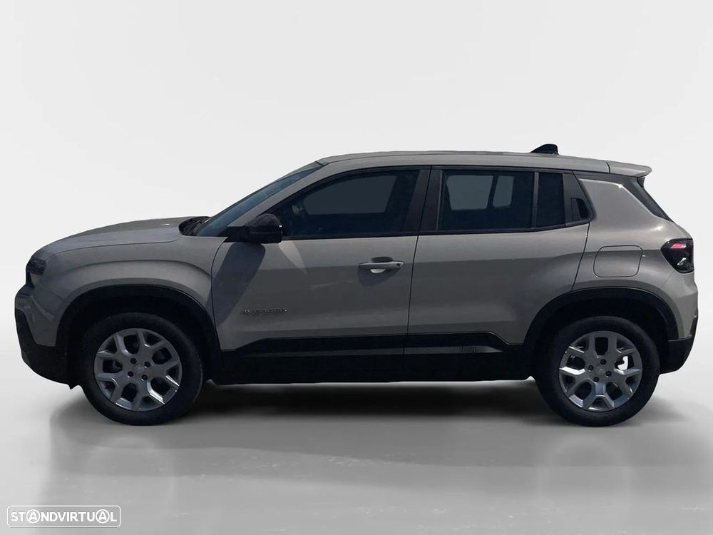 Jeep Avenger 1.2 GSE T3 Altitude - 3