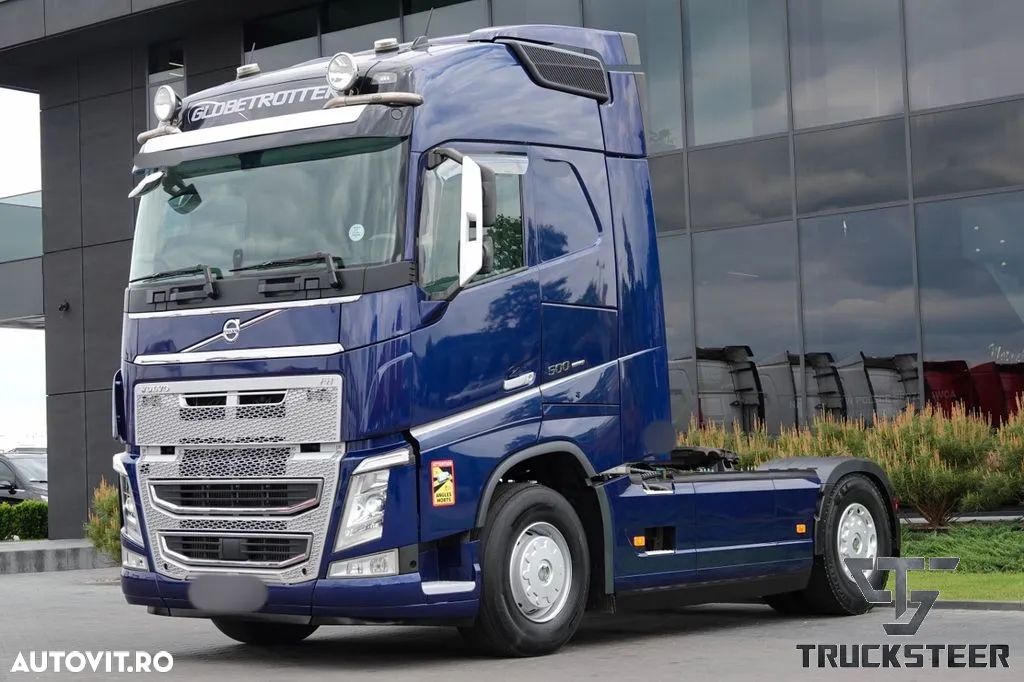 Volvo FH500 - 1