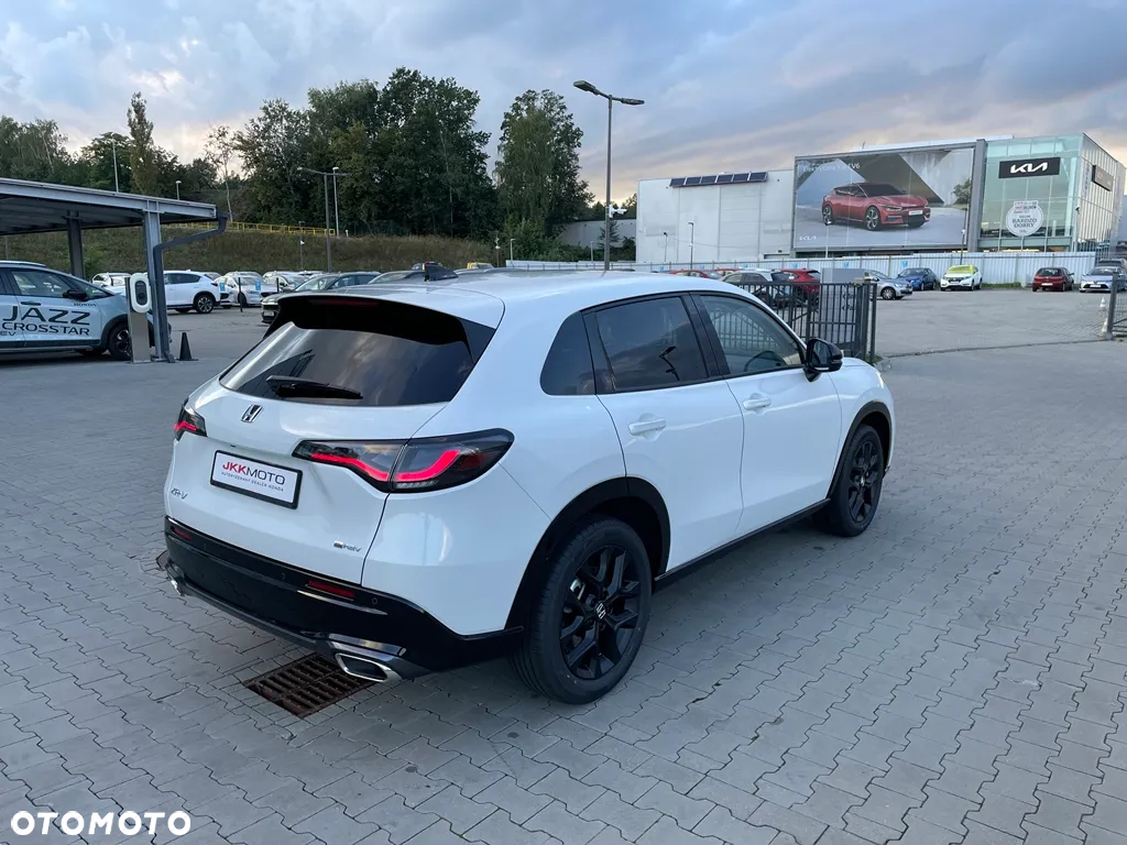 Honda ZR-V 2.0 i-MMD HEV Sport BSI/CTM 2WD CVT - 15