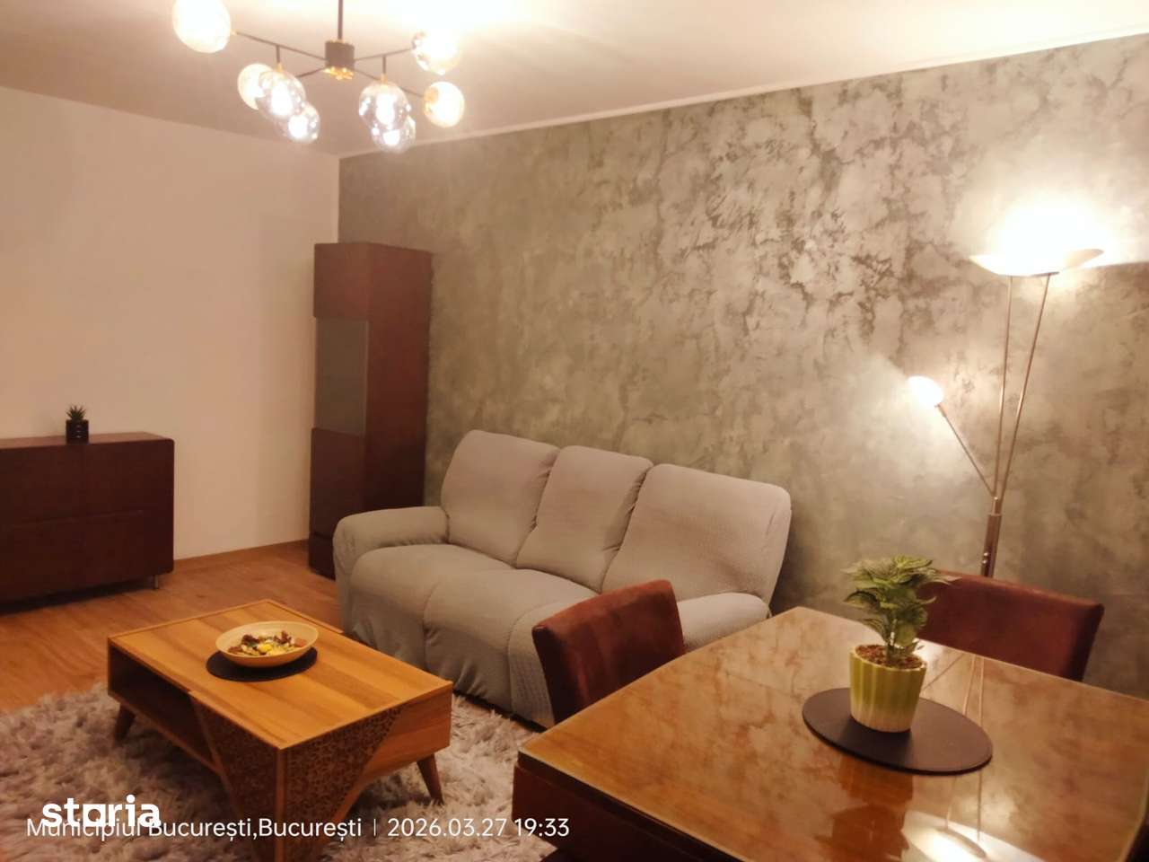 Apartament 2 camere | Aviaţiei | Promenada Mall | Metrou Aurel Vlaicu — fotografia 1