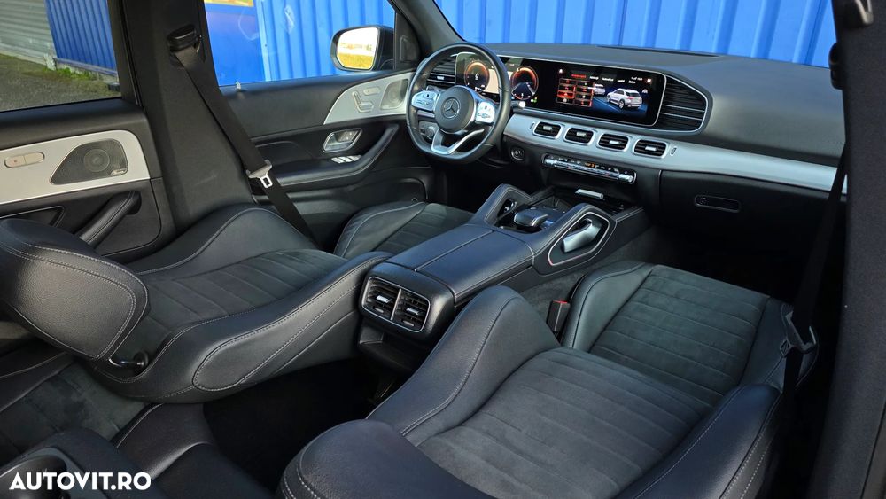 Mercedes-Benz GLE 400 d 4MATIC 9G-TRONIC AMG Line - 5