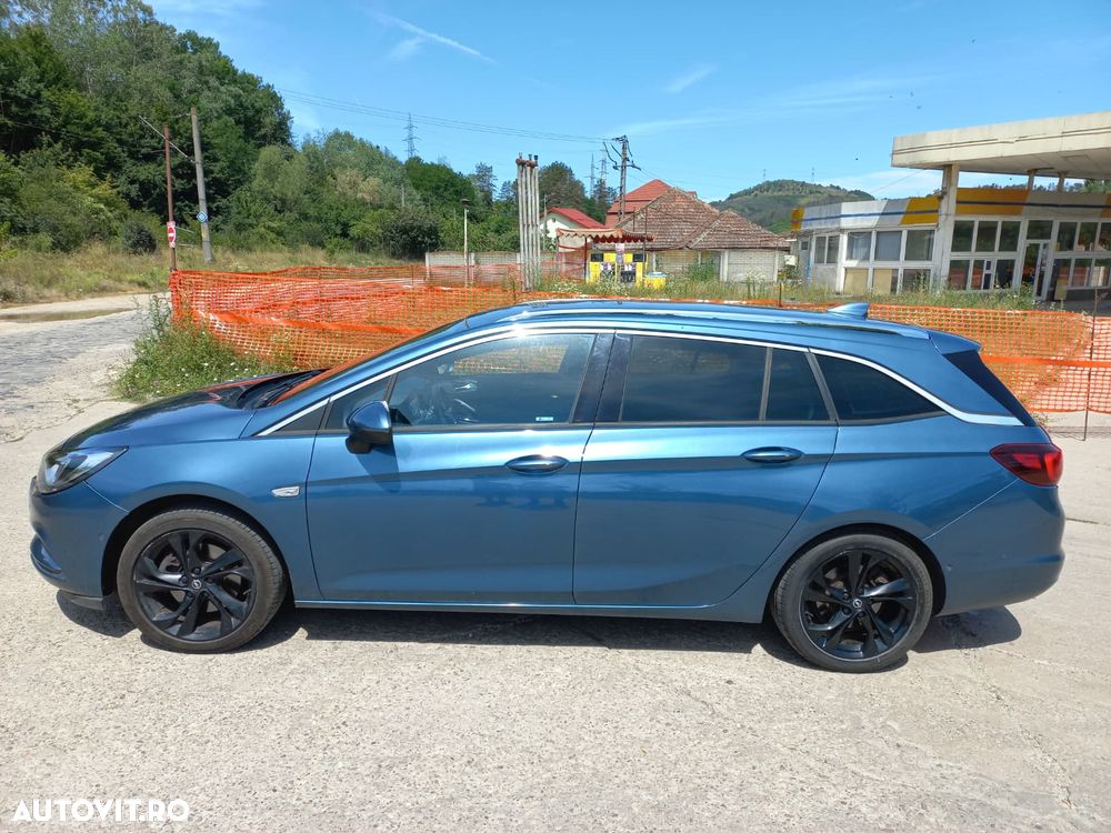 Opel Astra 1.6 CDTI ECOTEC Innovation Aut. - 1