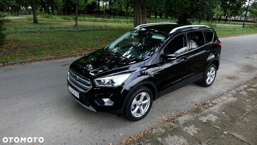 Ford Kuga 1.5 EcoBoost 2x4 Titanium - 26