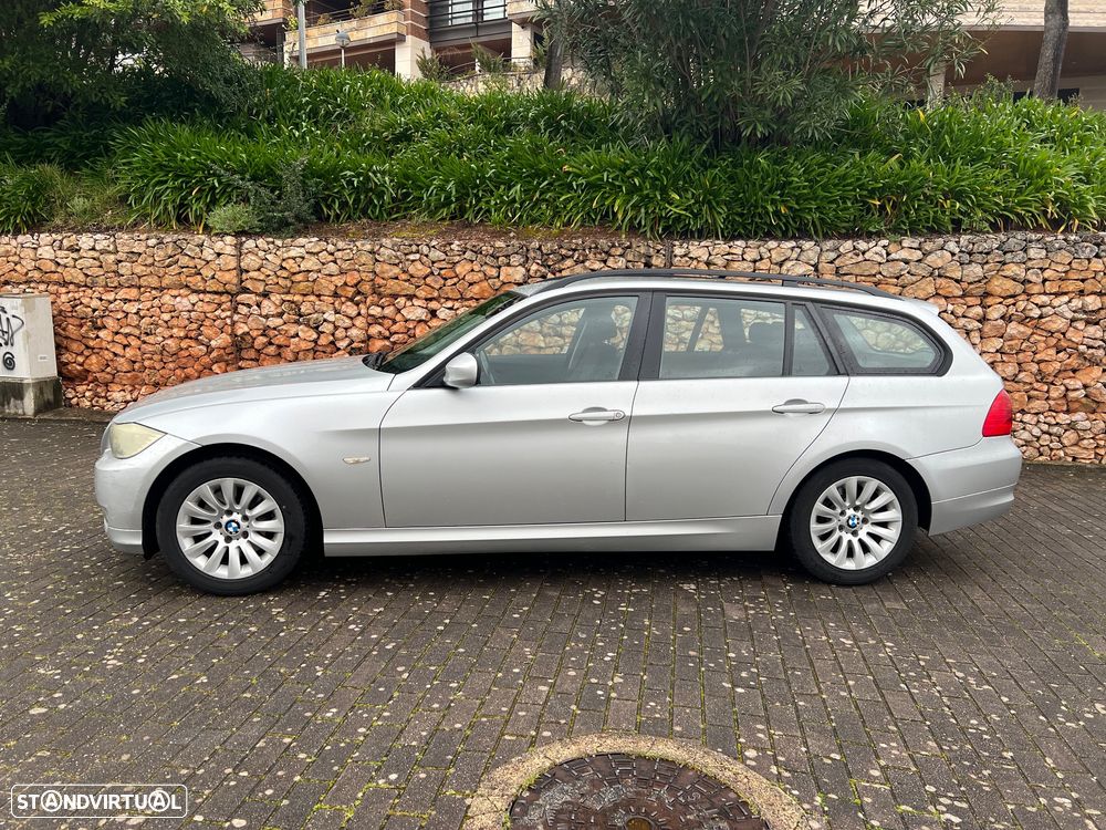 BMW 318 d - 5