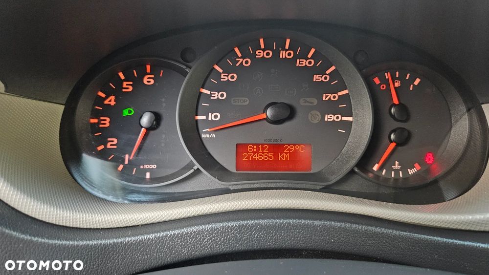 Renault MASTER 2.3 DCI 135 KM L3H2 MAXI L3 H2 2 x DRZWI BOCZNE MOVANO  DLUGI WYSOKI - 15