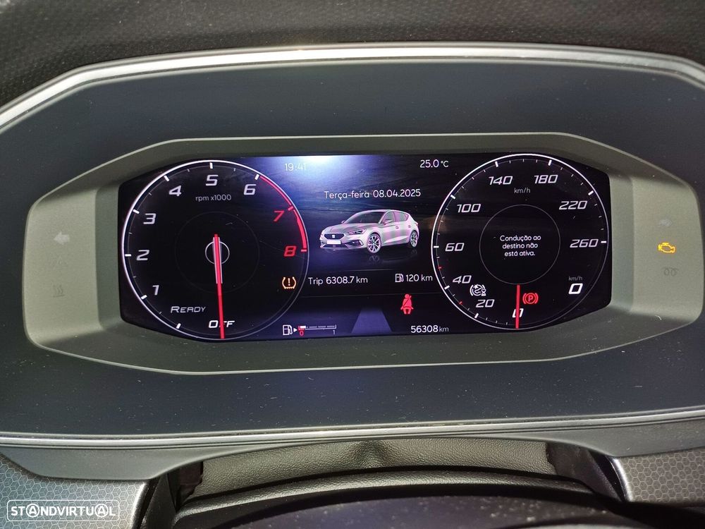 SEAT Leon 1.0 TSI Style — fotografia 11