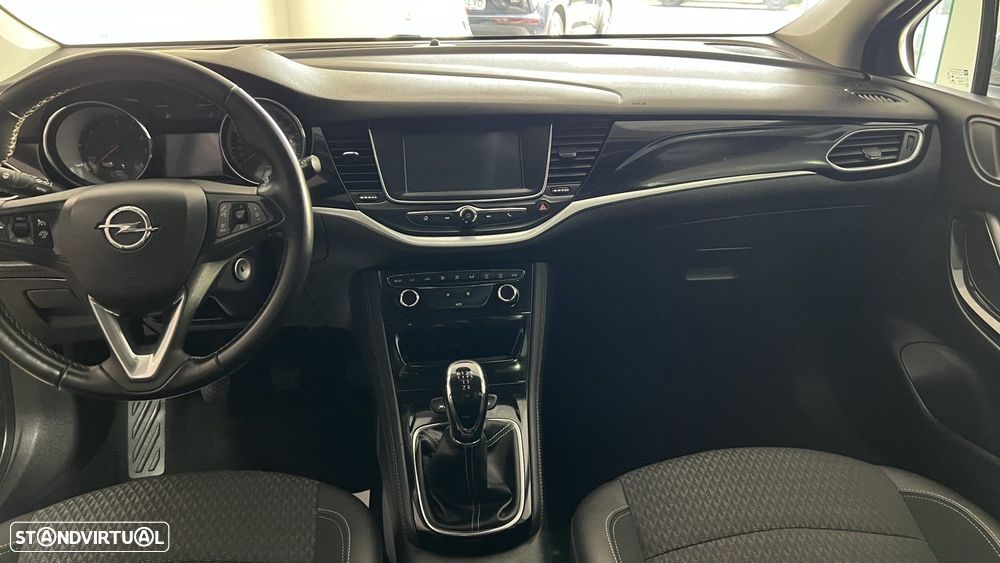 Opel Astra Sports Tourer 1.0 Dynamic S/S - 13