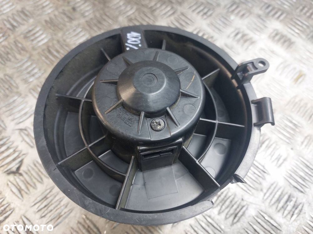 DMUCHAWA WENTYLATOR NAWIEWU REZYSTOR NISSAN X-TRAIL II T31 EU 70T037L - 4