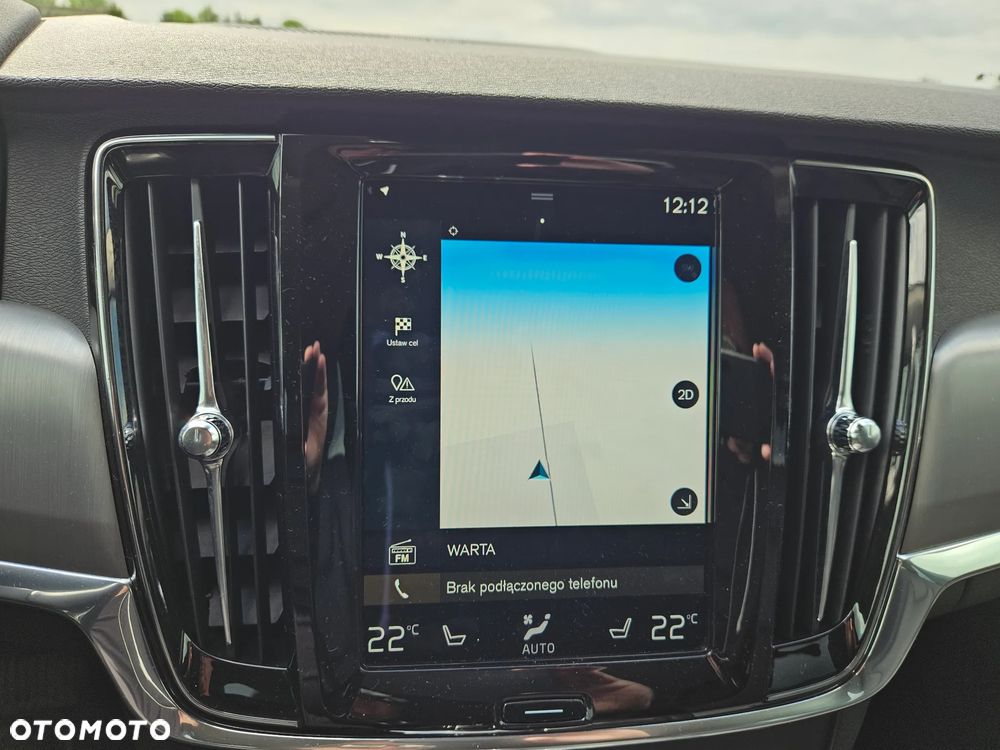 Volvo S90 D4 Geartronic Momentum - 27