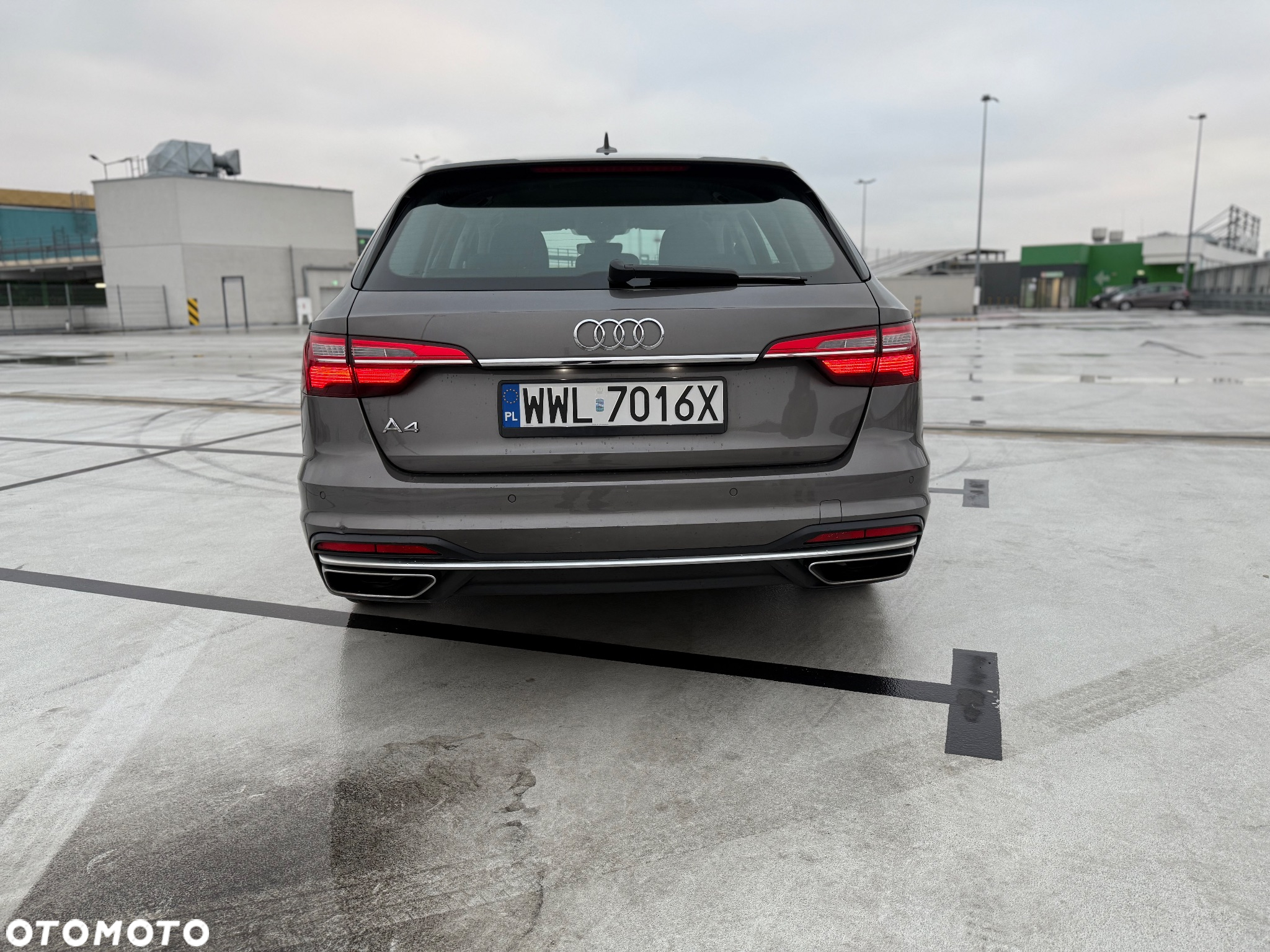 Audi A4 Avant 35 TFSI S tronic advanced - 9