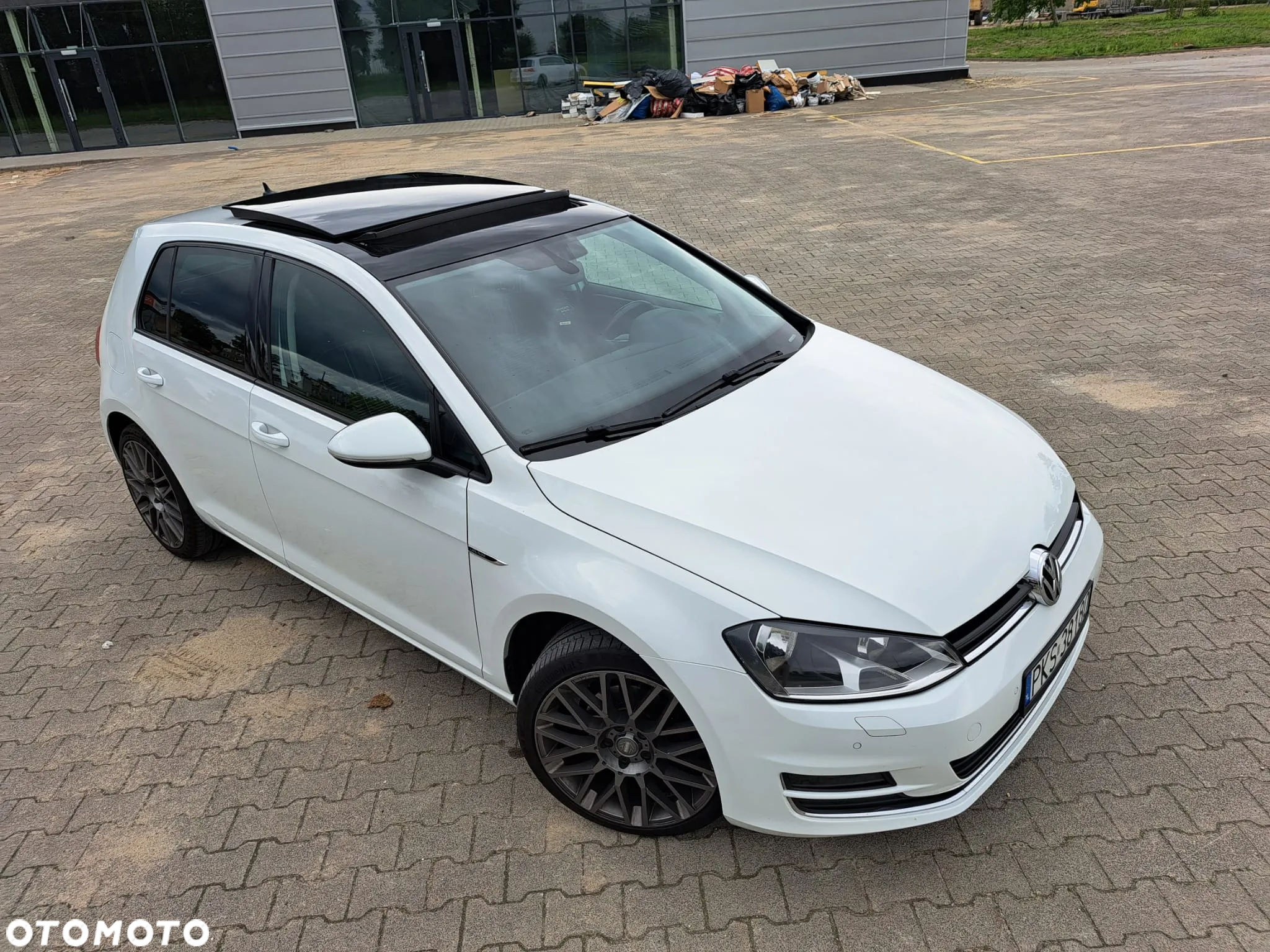Volkswagen Golf VII 2.0 TDI BMT Highline - 7