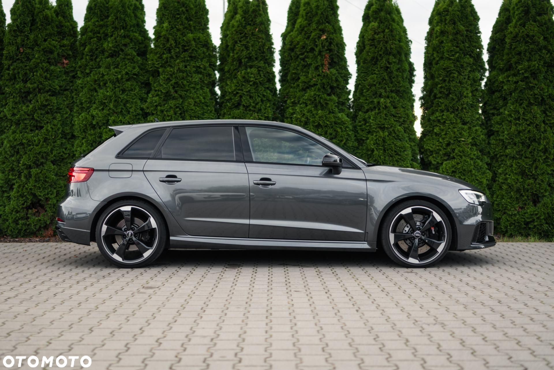 Audi RS3 Sportback - 8