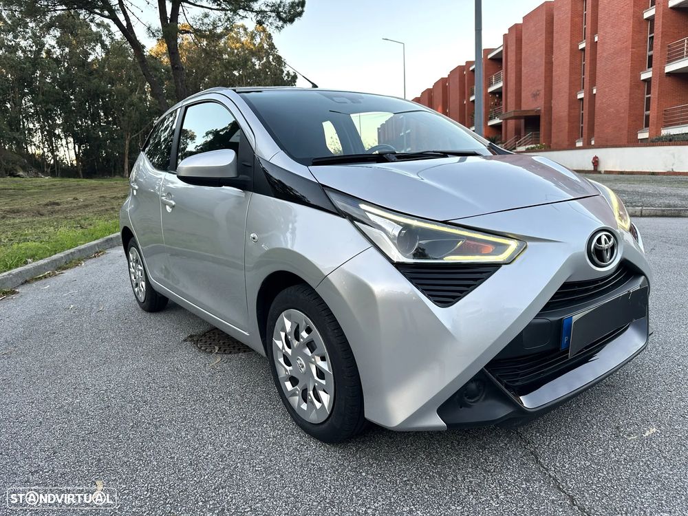 Toyota Aygo 1.0 X-Play+X-Touch - 16