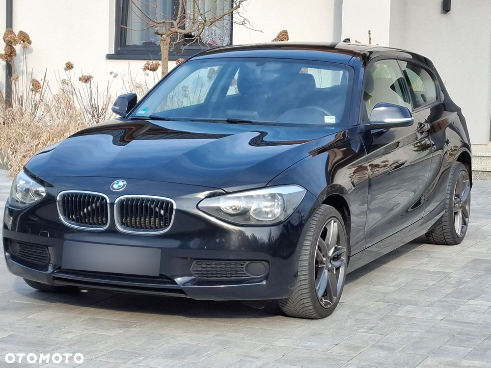 BMW Seria 1 116i Sport Line - 8