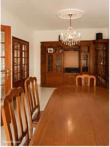 ARRENDAMENTO Excelente Moradia T3 +1 (c/ Estudio Chalé) - Sanguedo - Grande imagem: 5/10