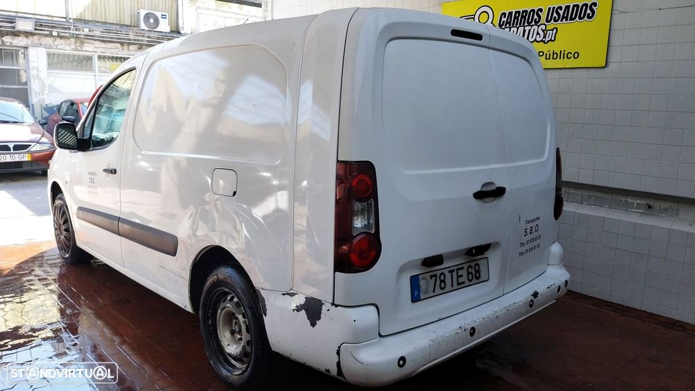 Peugeot Partner Partner 1.6 Bluehdi L2 Pro 3l - 14