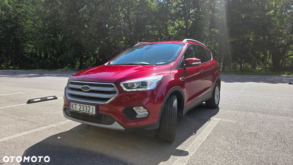 Ford Kuga 1.5 EcoBoost FWD Titanium - 1