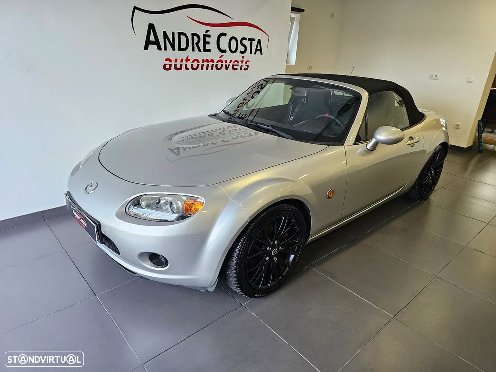 Mazda MX-5 MZR 1.8 Exclusive R.C. - 14
