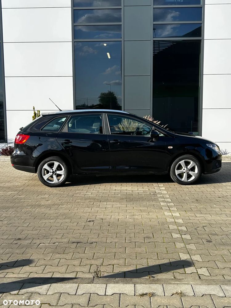 Seat Ibiza 1.4 16V Sport - 15